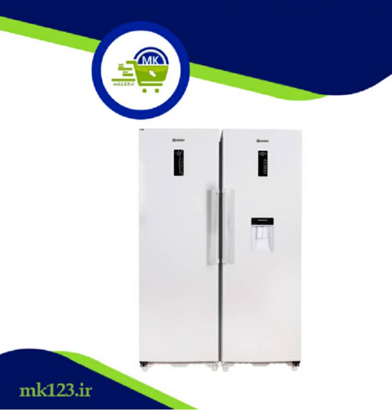 یخچال و فریزر دوقلو بنس